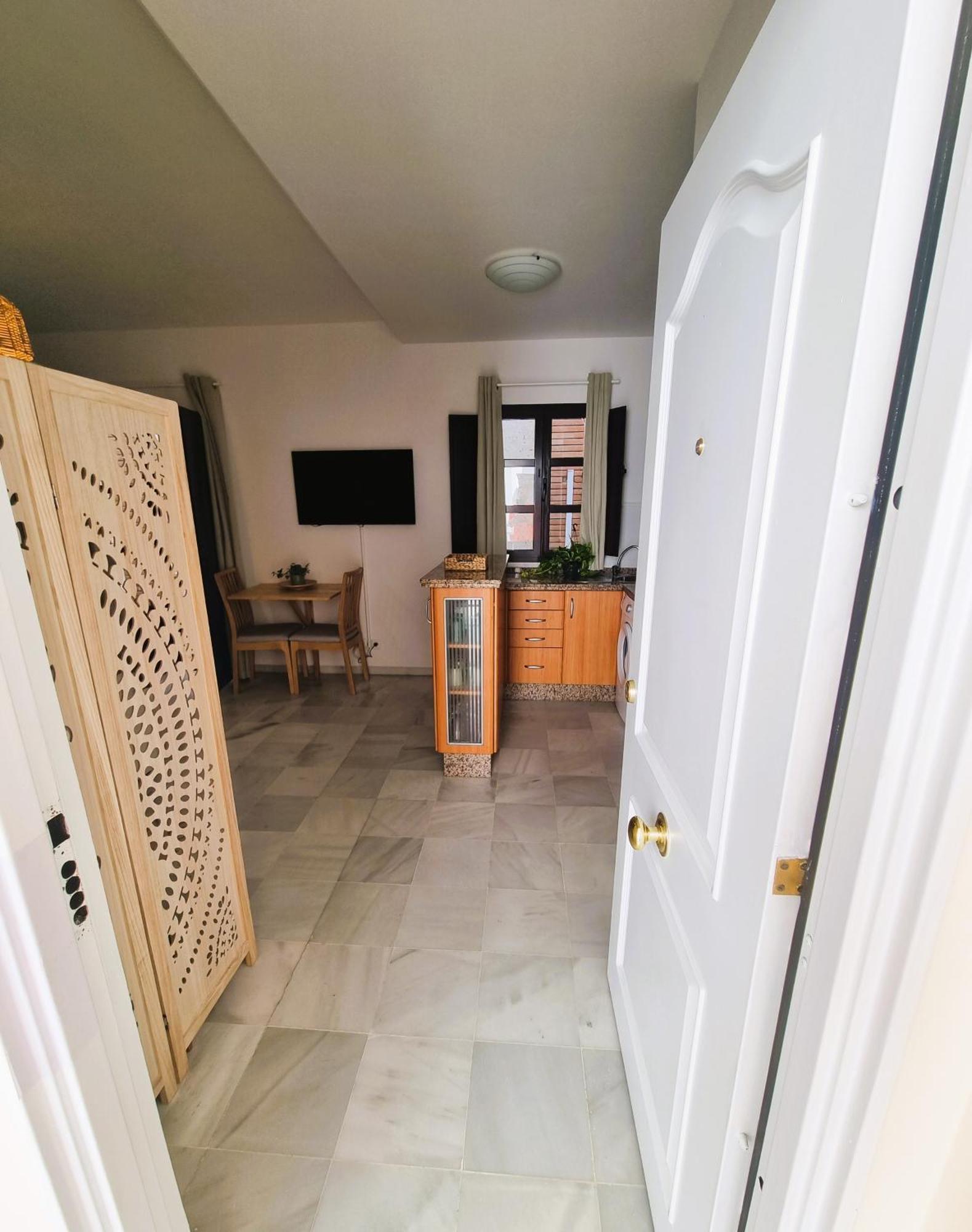Estudio San Esteban إشبيلية المظهر الخارجي الصورة