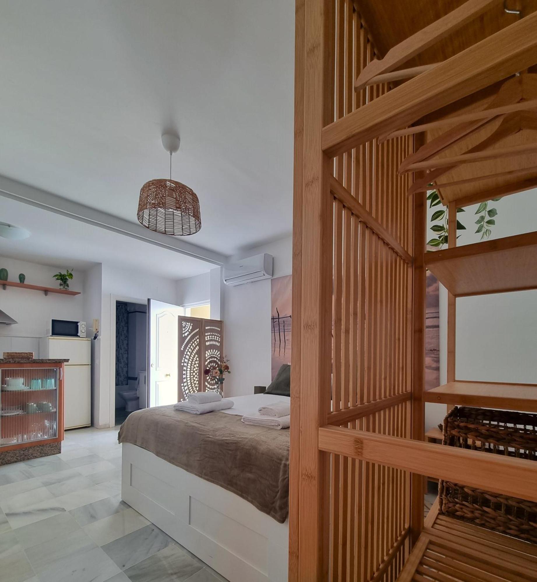 Estudio San Esteban إشبيلية المظهر الخارجي الصورة