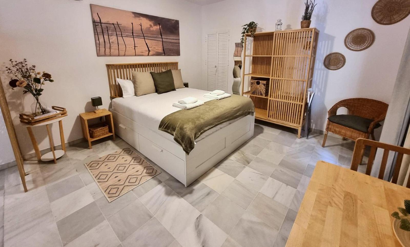 Estudio San Esteban إشبيلية المظهر الخارجي الصورة