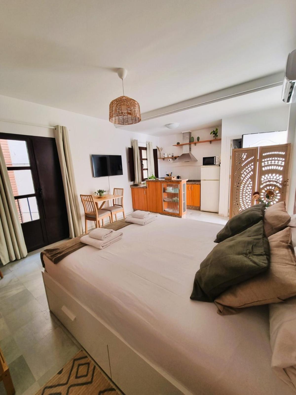 Estudio San Esteban إشبيلية المظهر الخارجي الصورة
