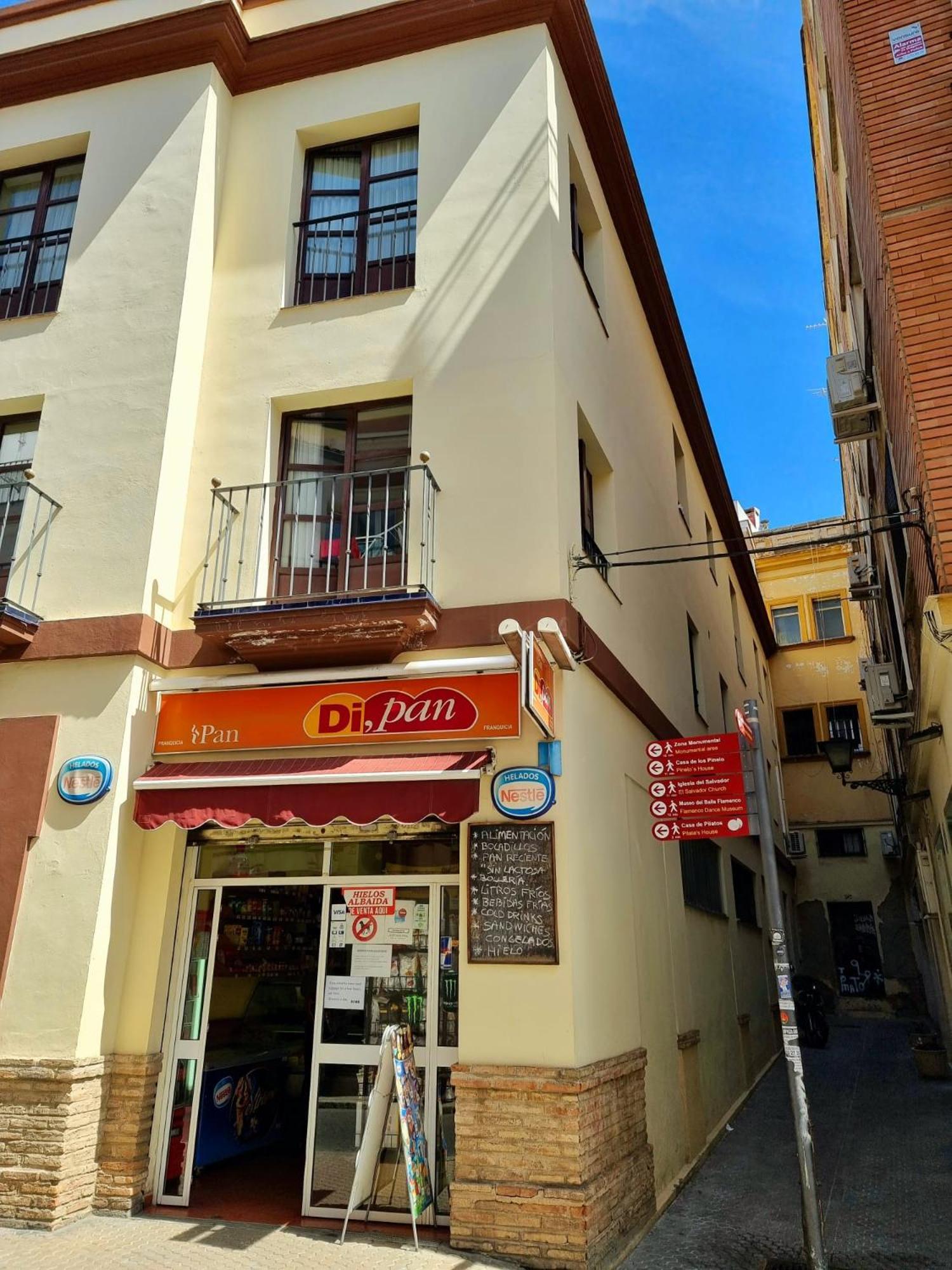 Estudio San Esteban إشبيلية المظهر الخارجي الصورة